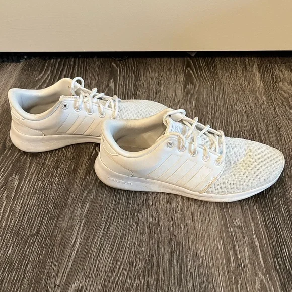 Adidas white sneakers 7 - Picture 2 of 5